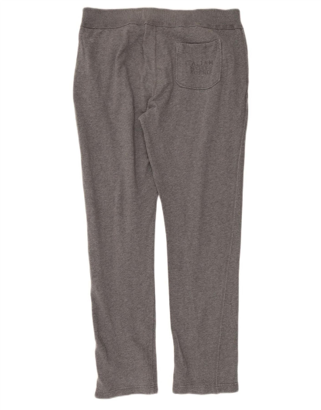 LOTTO Mens Slim Casual Trousers Medium W38 L33 Grey