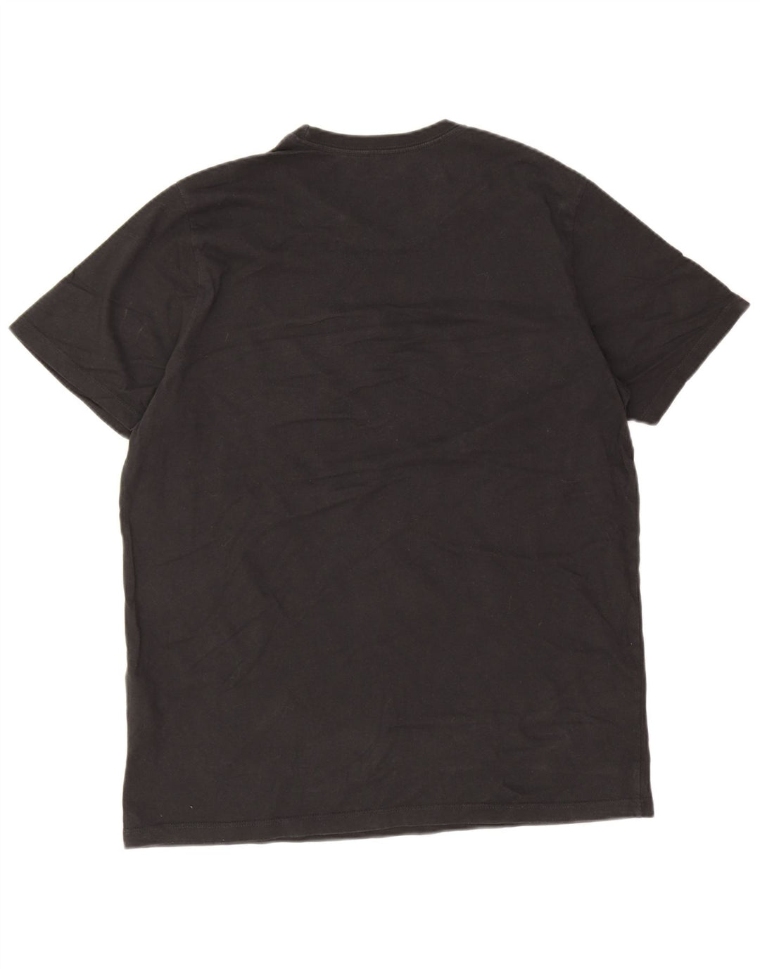 Tricou standard pentru bărbați Levi's Top mare din bumbac negru