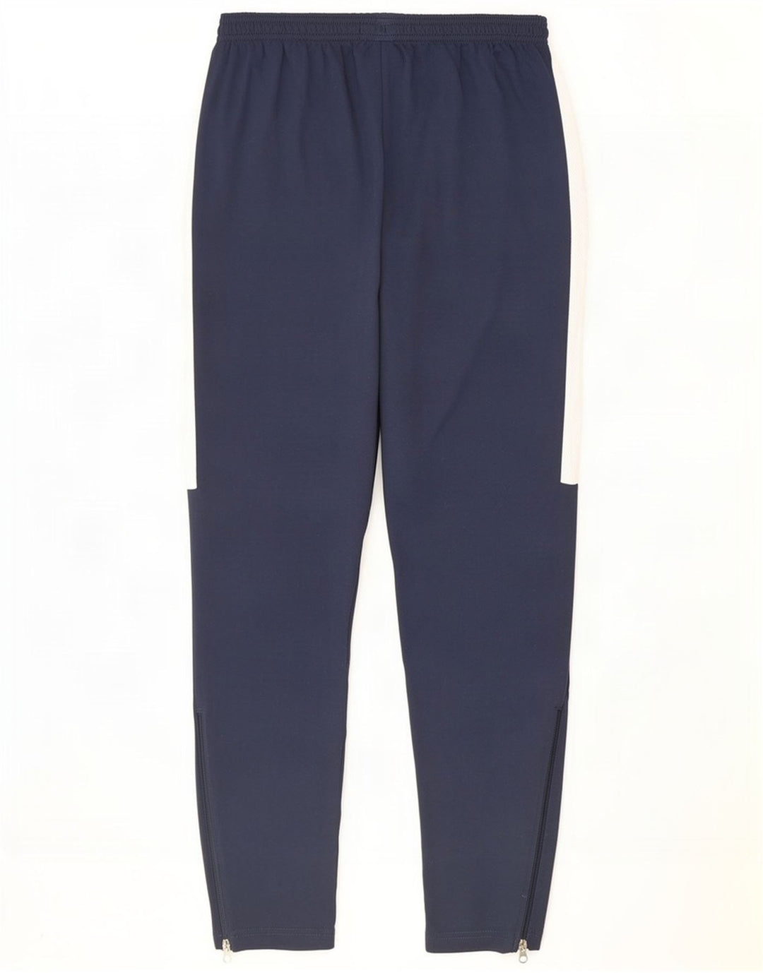 Pantaloni de trening Nike Dri Fit pentru bărbați, medii, albastru, poliester color bloc