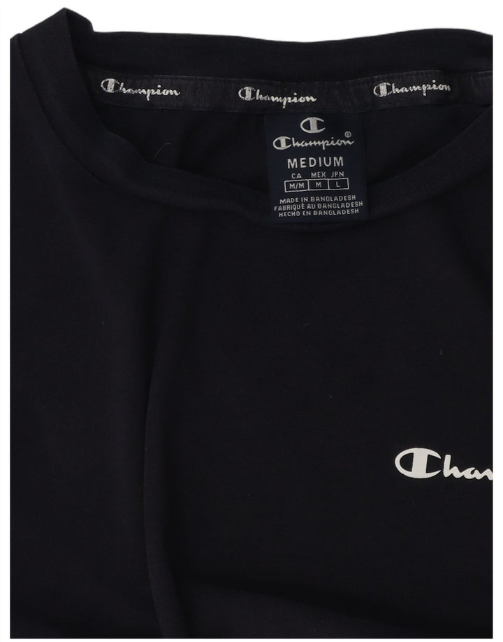 Tricou pentru bărbați Champion Top Mediu Bleumarin