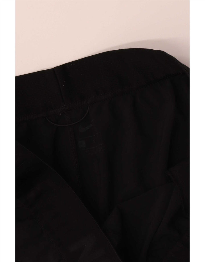 Pantaloni scurți sport grafic Nike pentru bărbați, mari, negru
