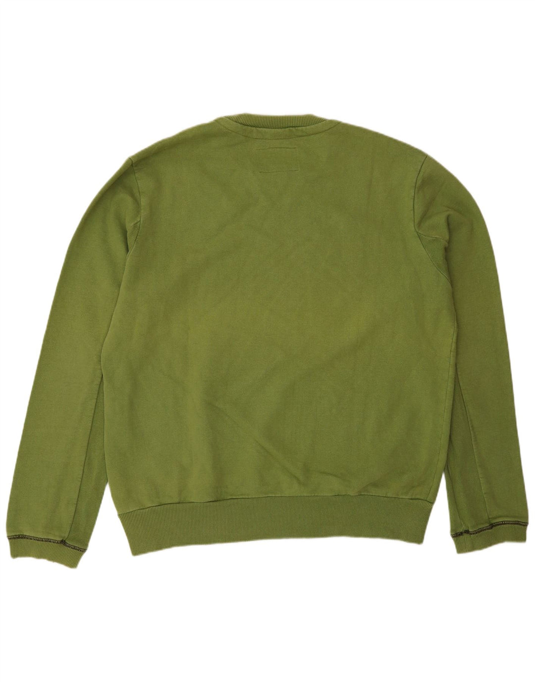 Pulover pentru bărbați Energie, 2XL, bumbac verde
