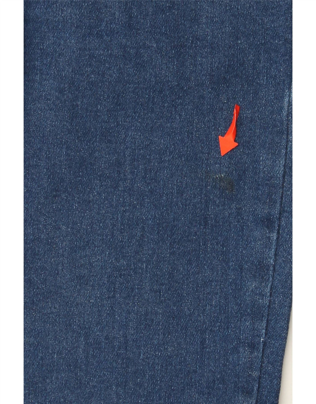 Blugi skinny de damă LEVI'S W29 L30 bumbac albastru