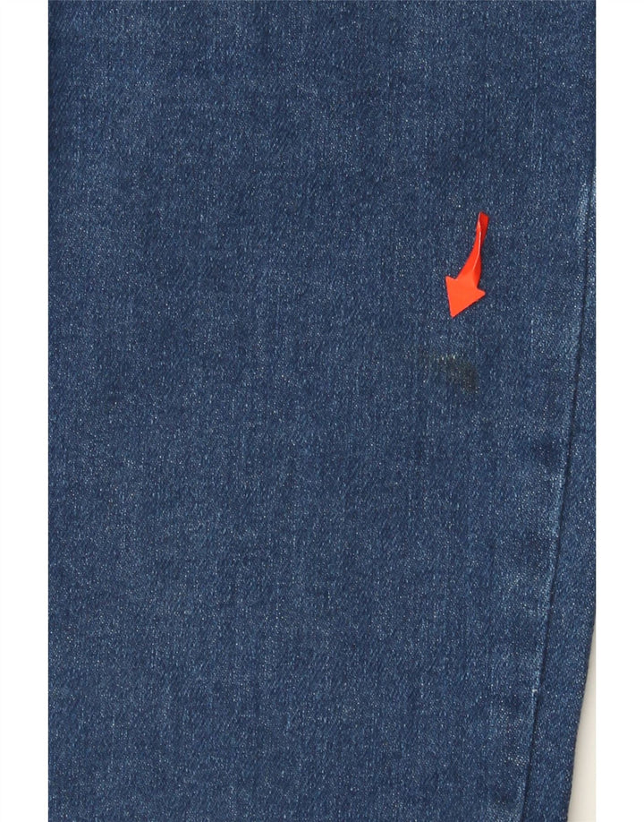 Blugi skinny de damă LEVI'S W29 L30 bumbac albastru