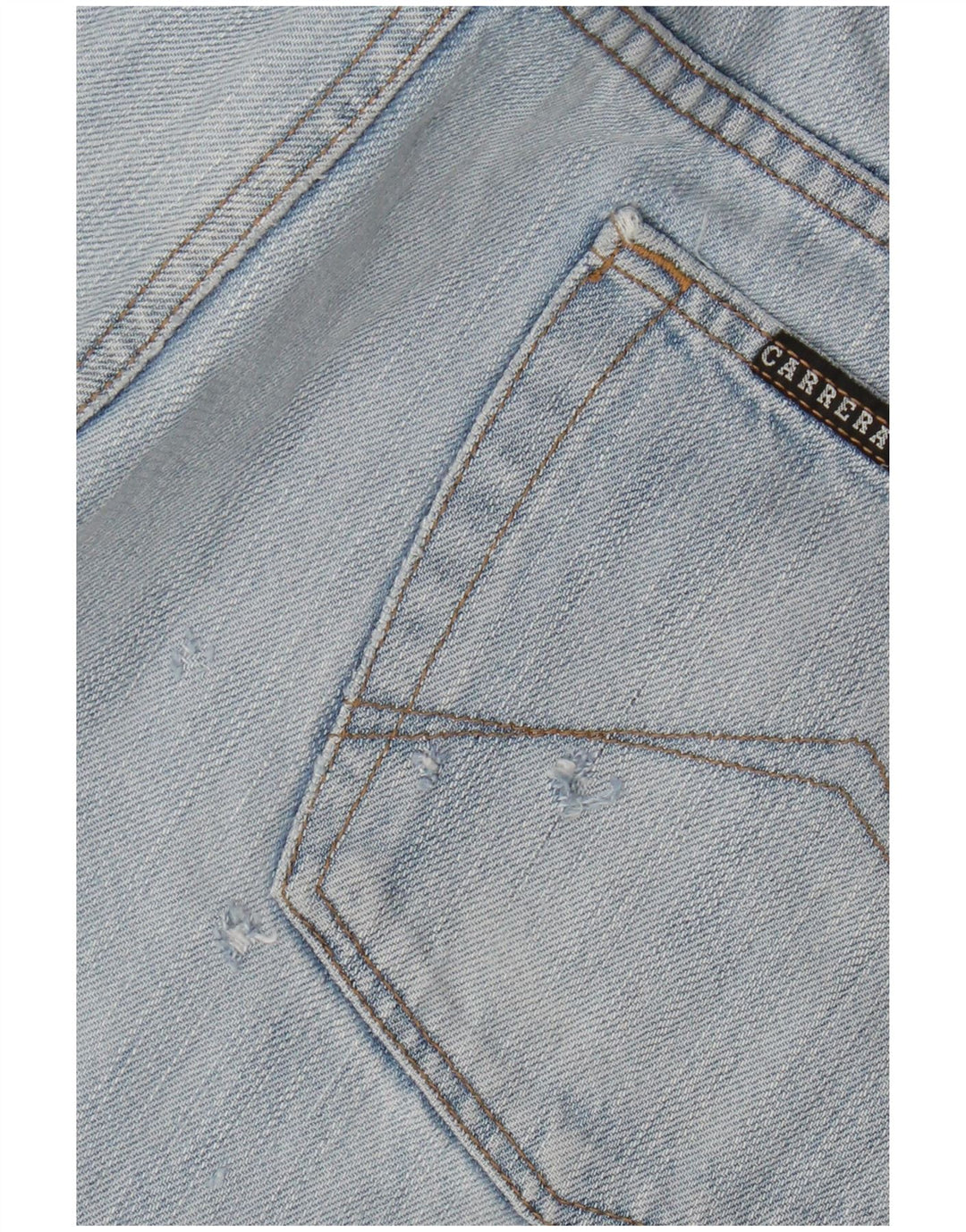 Blugi pentru bărbați Carrera 710 Slim W40 L33 Bumbac albastru