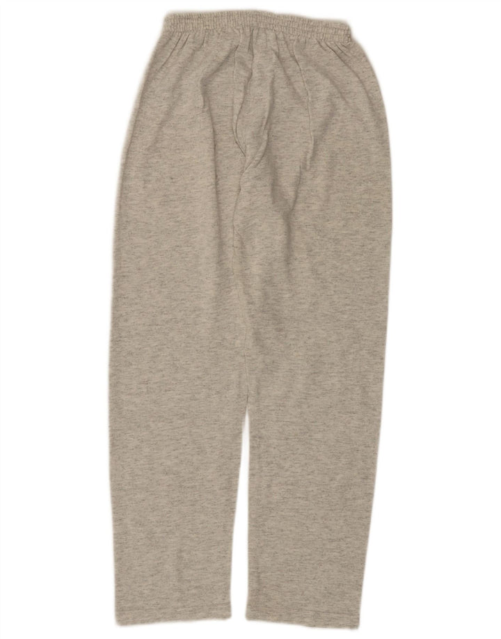 Pantaloni de trening pentru femei CHAMPION UK 8, bumbac cu pete gri mici