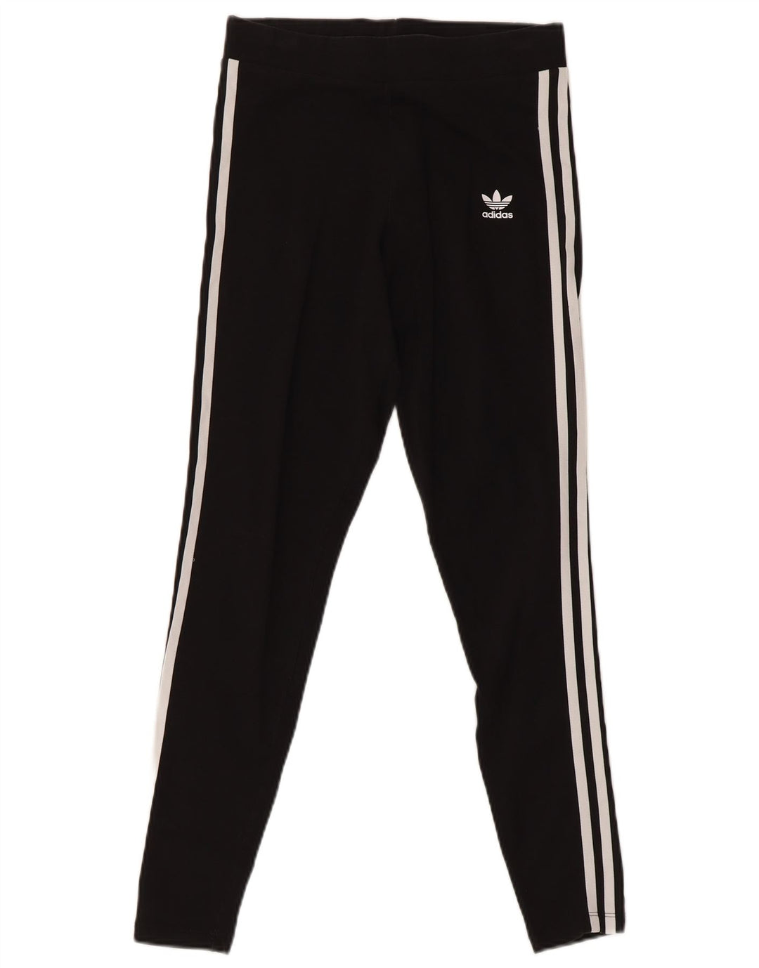 Leggings pentru femei Adidas UK 10 Small Black