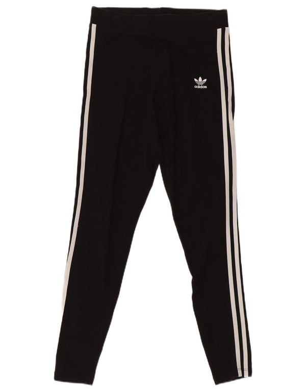 Leggings pentru femei Adidas UK 10 Small Black