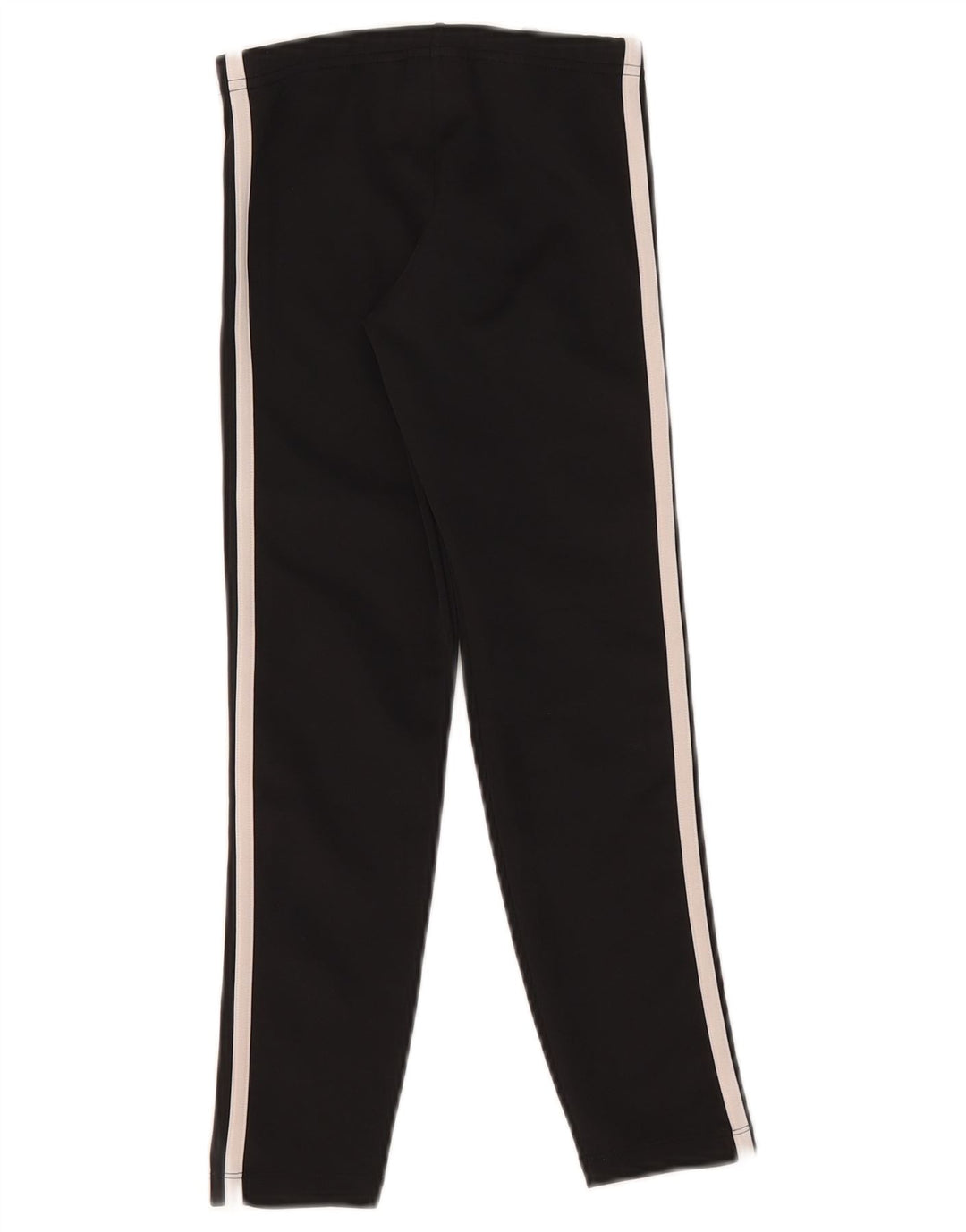Leggings pentru fete Adidas 7-8 ani poliester negru