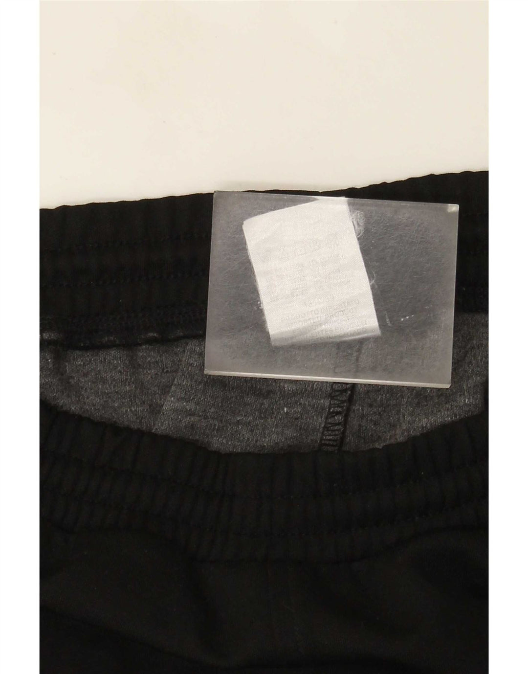 Umbro Pantaloni de trening pentru bărbați Joggeri Poliester mediu negru