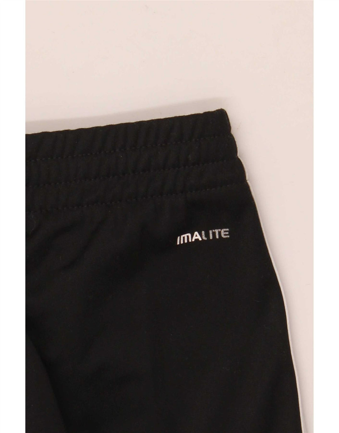 Pantaloni de trening Adidas Climalite pentru bărbați XL poliester negru