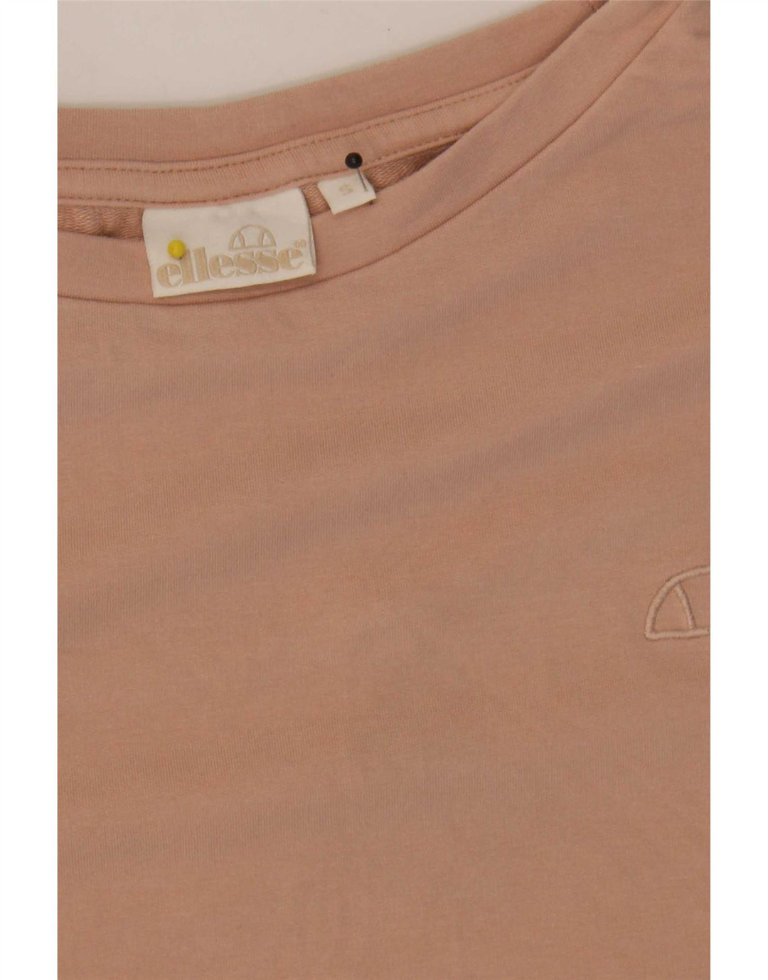 Pulover supradimensionat pentru femei Ellesse, cu mâneci 3/4, UK 10, roz mic