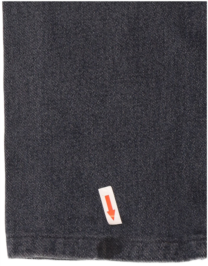 Blugi slim pentru bărbați Levi's W34 L30 bumbac bleumarin