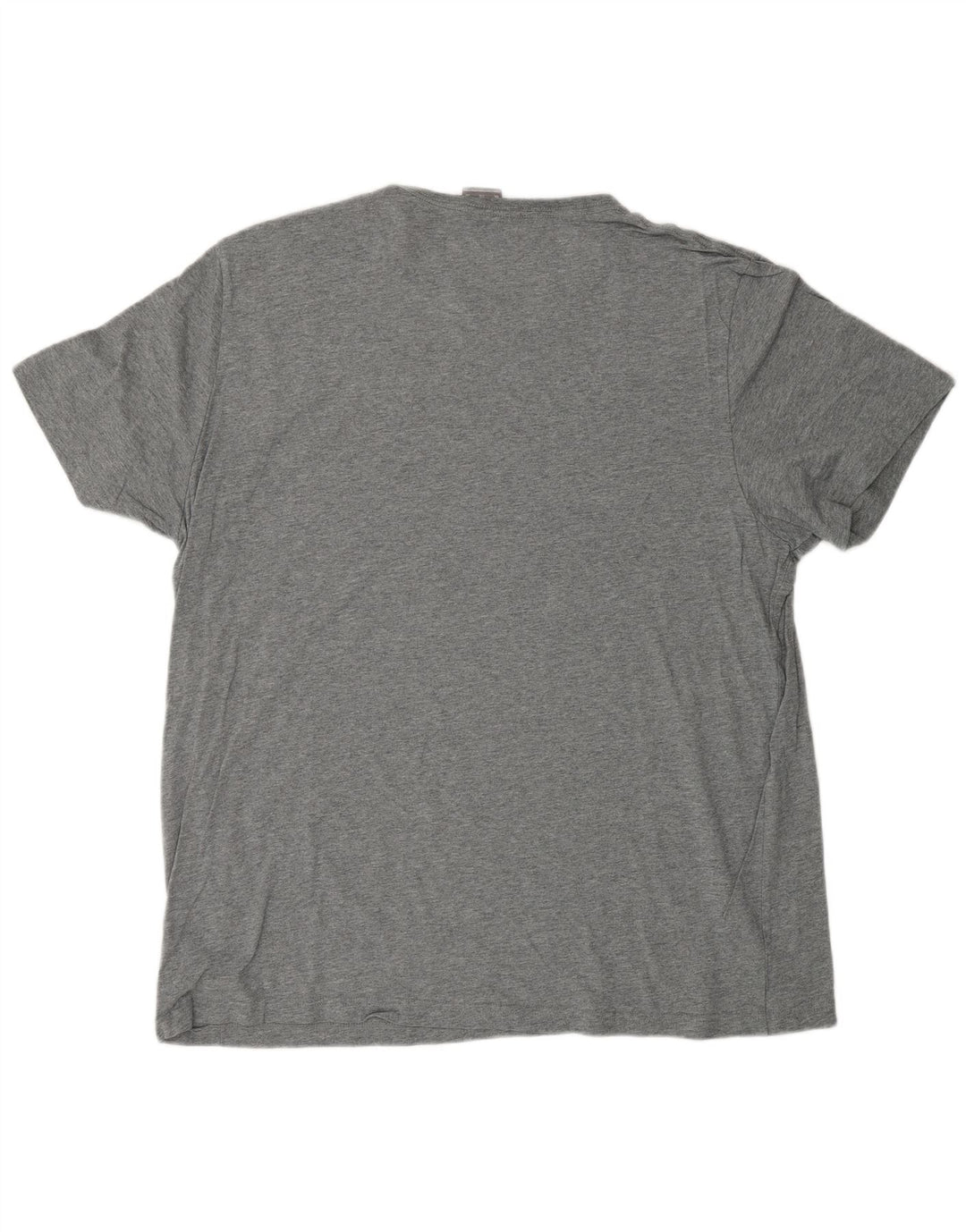 Tricou pentru bărbați PUMA Top 2XL, gri pete