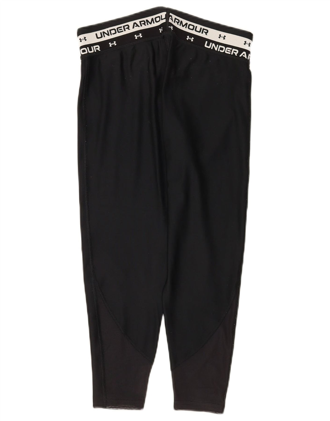 Leggings grafic Under Armour fete 11-12 ani poliester negru mare