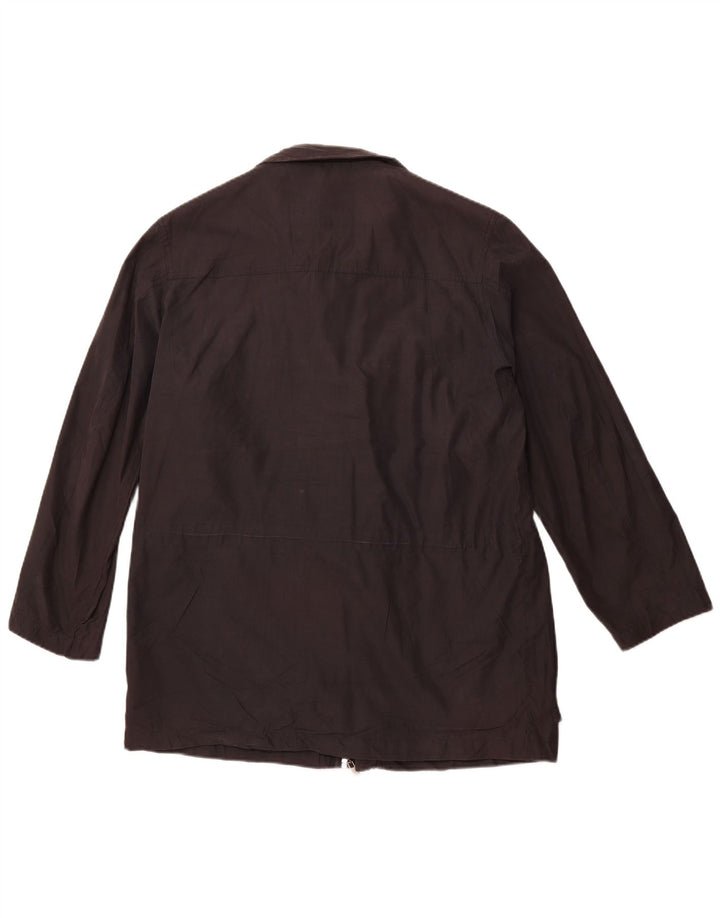 Jachetă POLBOT pentru bărbați, UK 40, mare, negru, poliester