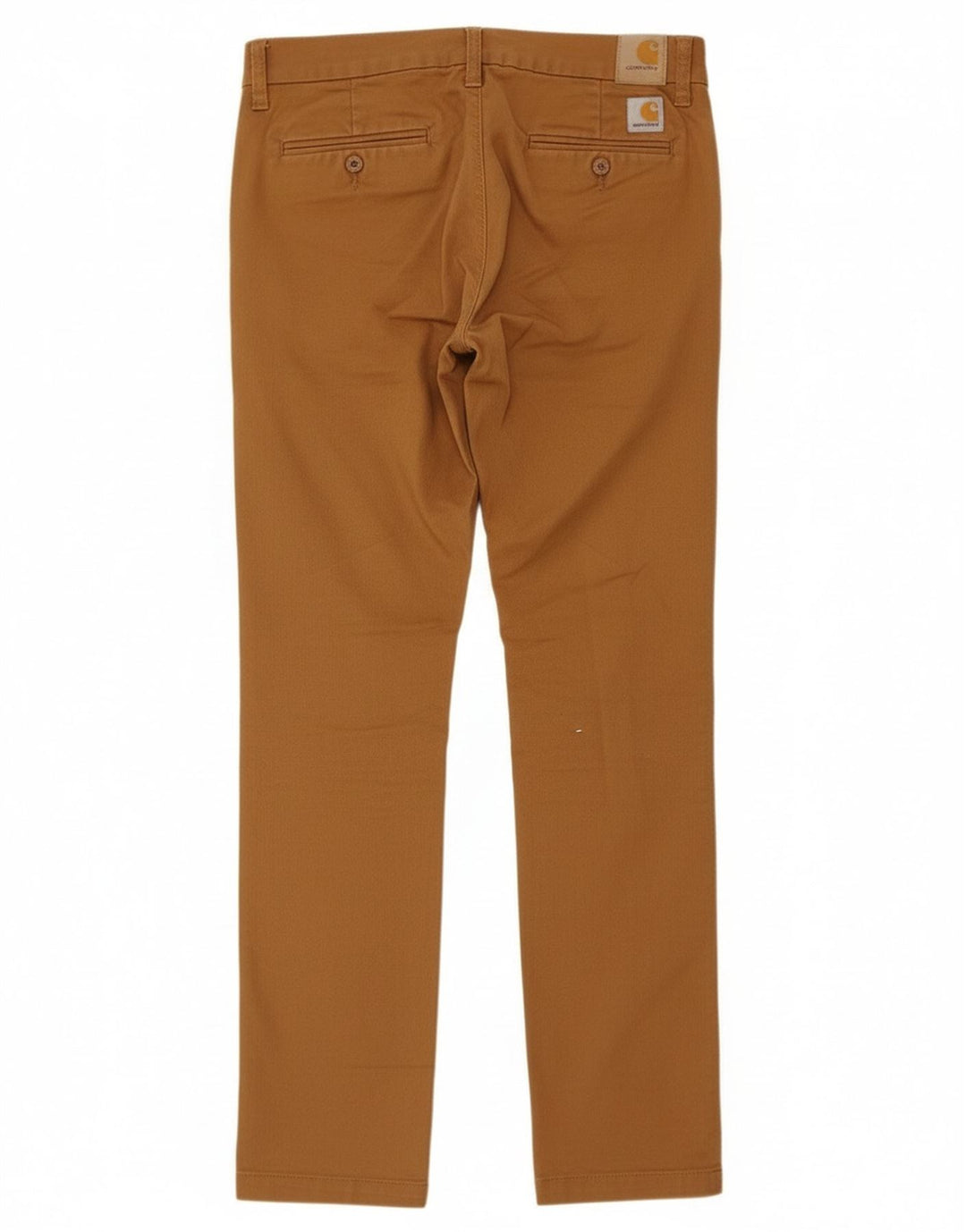 Pantaloni Carhartt Sid Slim Chino pentru bărbați W29 L32 bumbac bej