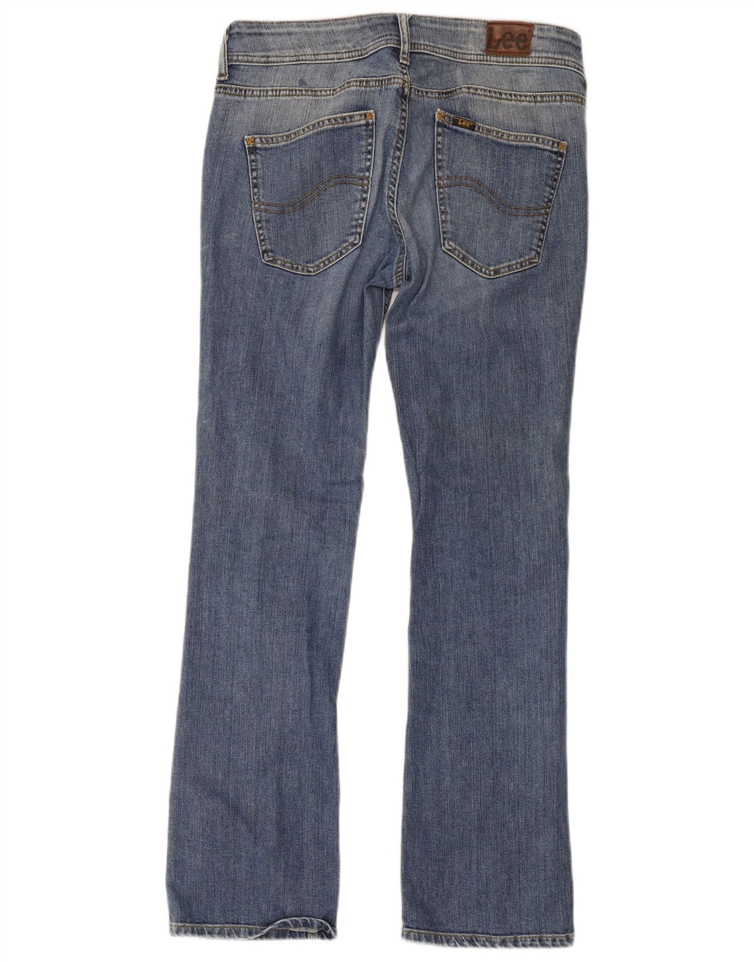 Blugi Bootcut pentru femei Lee W31 L31 Bumbac albastru