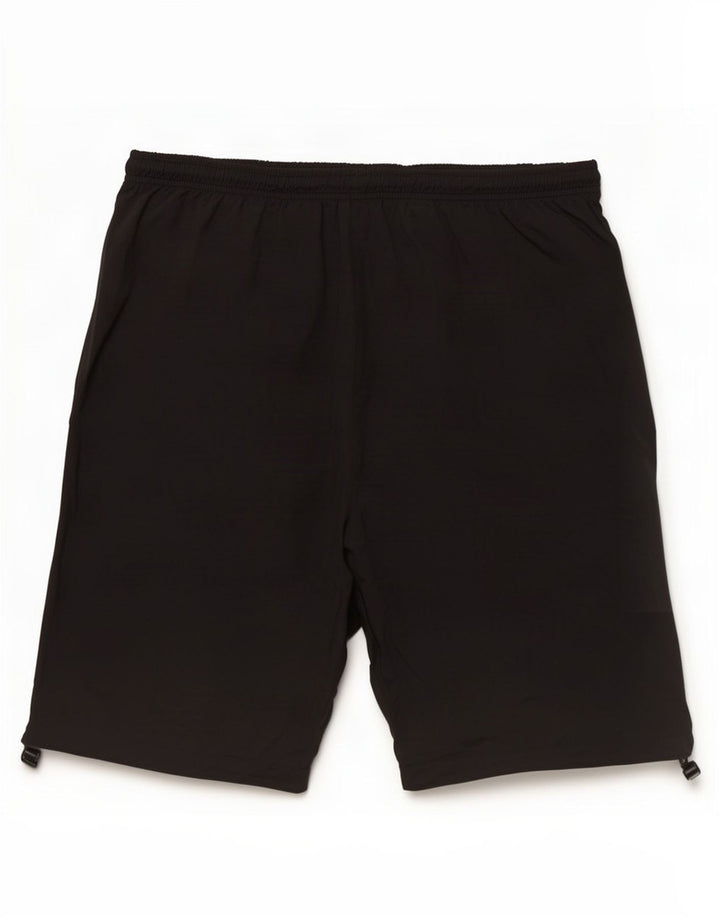 Pantaloni scurți sport pentru bărbați Lotto XL negru
