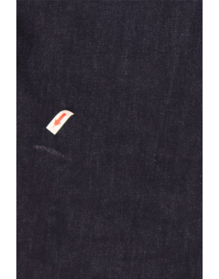 Blugi drepti pentru bărbați Levi's 514 W34 L34 bumbac bleumarin
