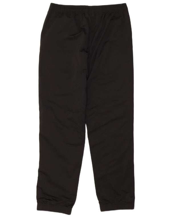 Pantaloni de trening pentru bărbați Adidas Pantaloni de jogging, mari, negru, poliester