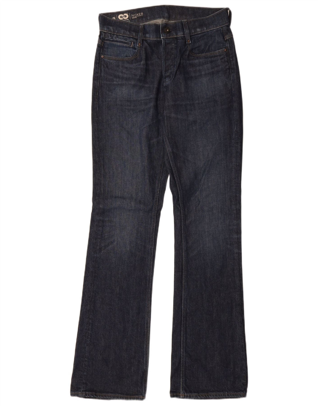 Blugi G-Star Noxer Bootcut pentru bărbați W30 L34 bleumarin