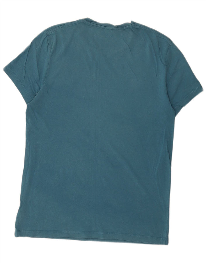 Tricou Jack Wills pentru bărbați Top mic albastru