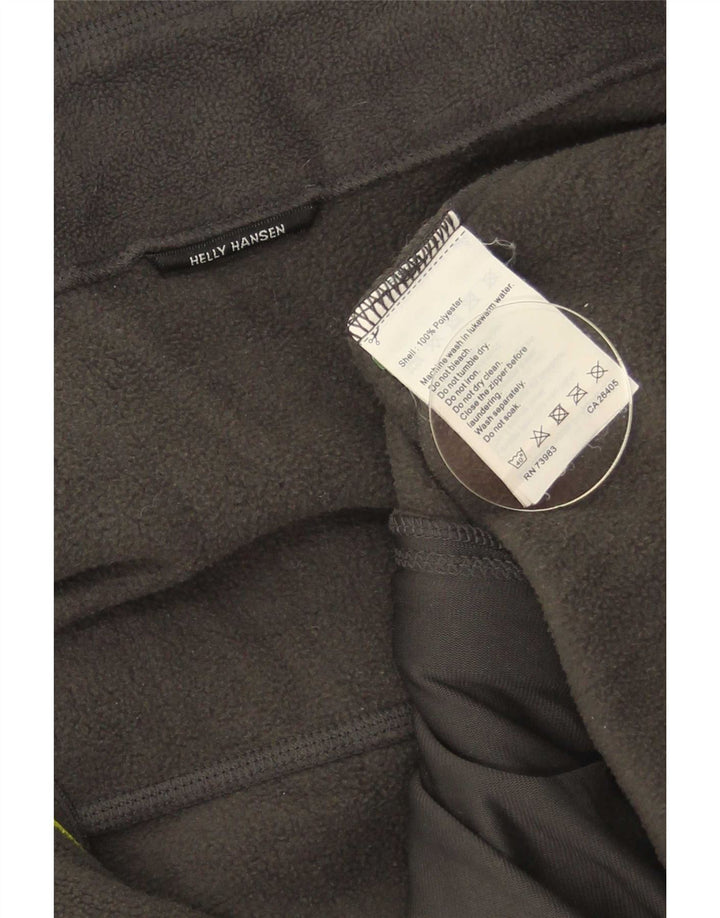 Jachetă polară pentru bărbați Helly Hansen UK 40, mare, gri, poliester
