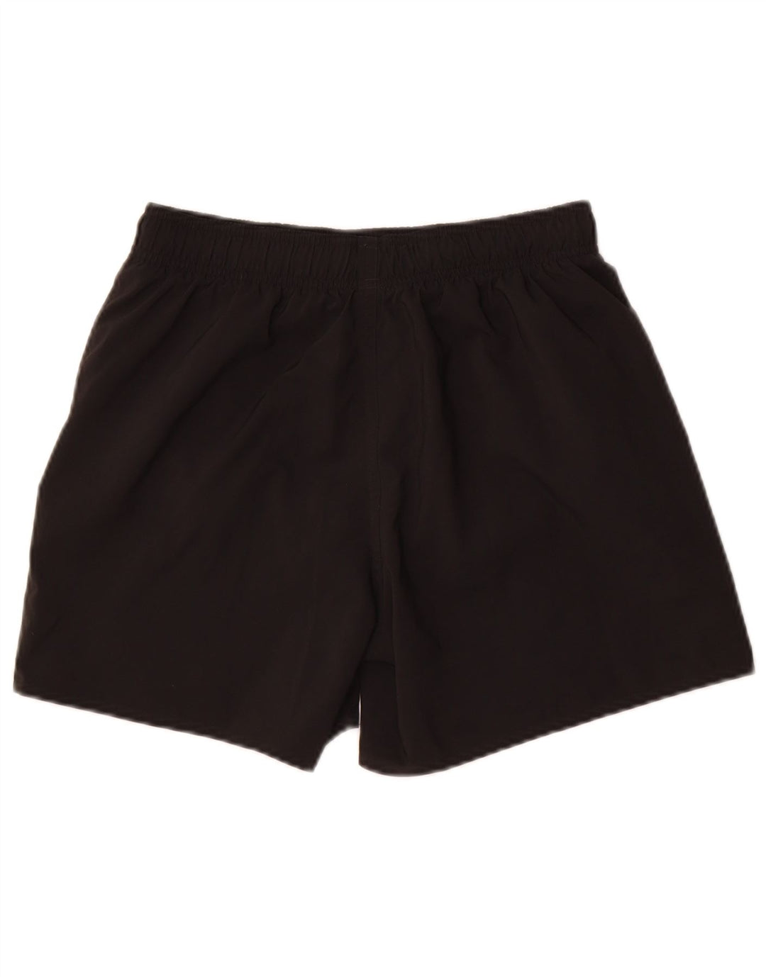 Pantaloni scurți sport pentru bărbați Adidas, poliester mediu negru