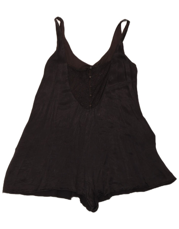 Costum pentru femei Zara fără mâneci UK 14 mare negru