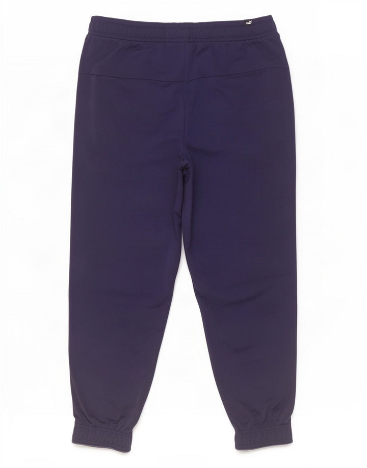 Pantaloni de trening pentru bărbați Puma Pantaloni de jogging XL Bleumarin Poliester