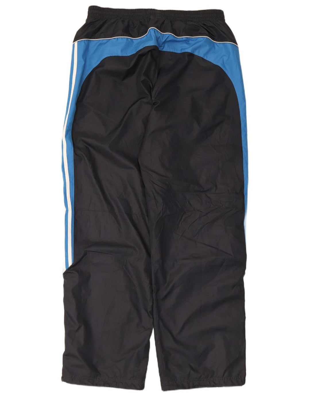 Pantaloni de trening pentru bărbați Adidas XL, gri, poliester color bloc
