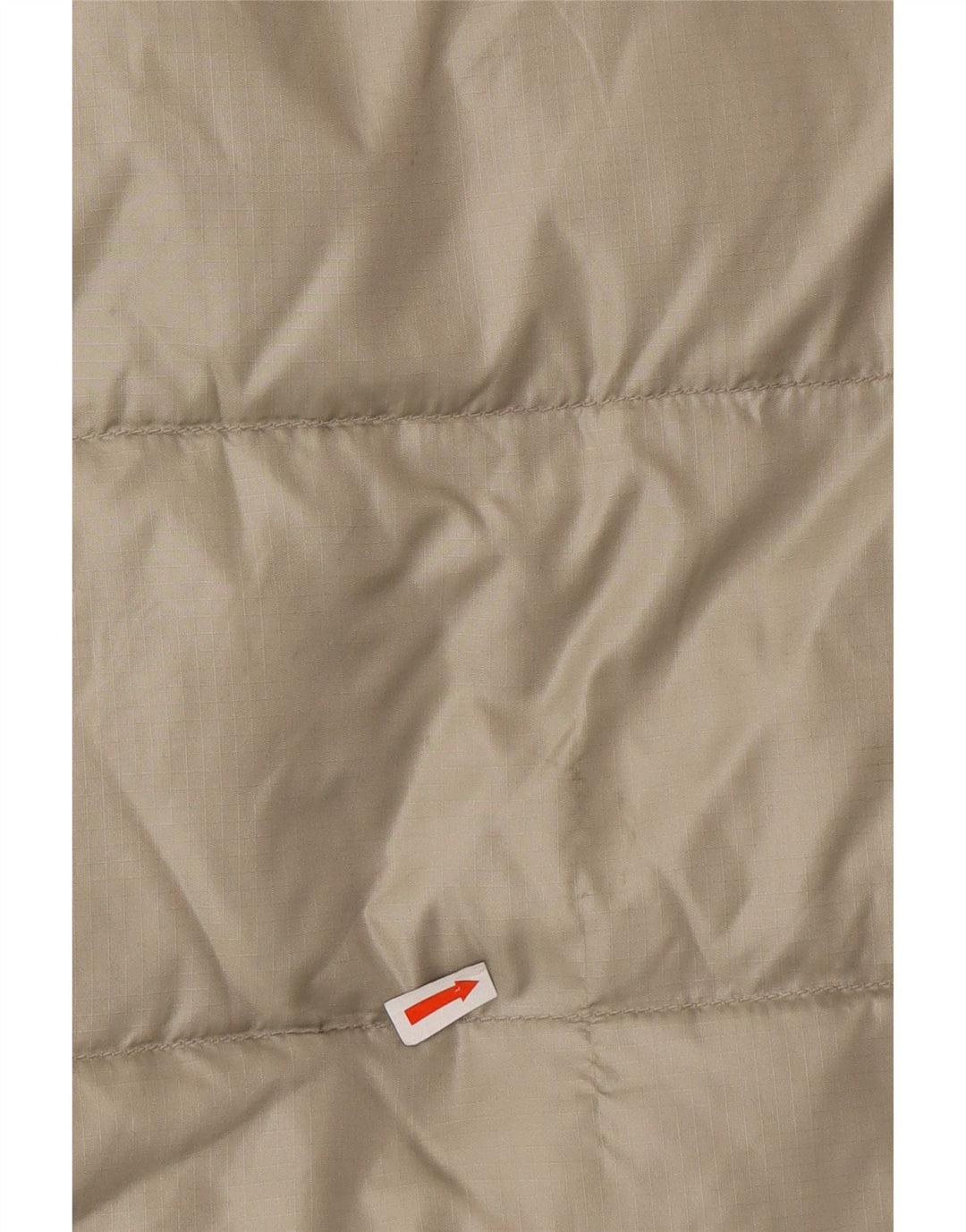 Gilet căptușit pentru bărbați MURPHY & NYE UK 44 2XL Bej Poliamidă