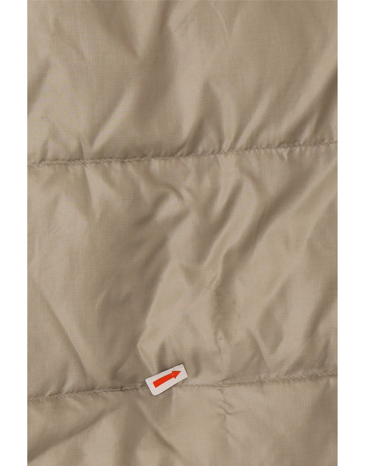 Gilet căptușit pentru bărbați MURPHY & NYE UK 44 2XL Bej Poliamidă