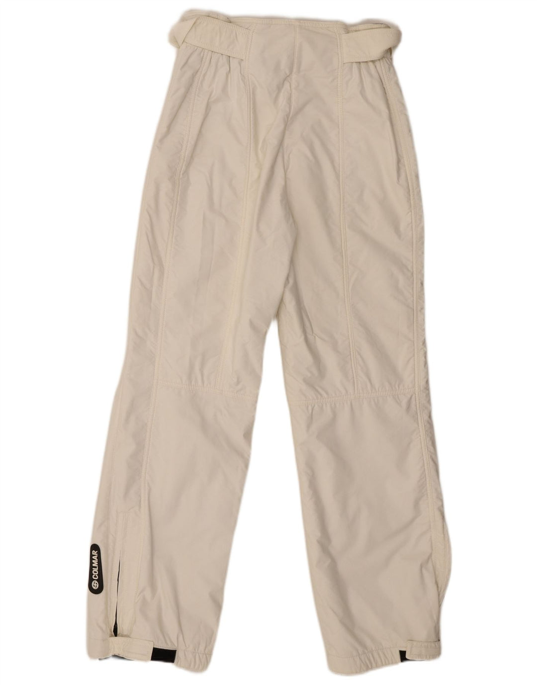 Pantaloni de schi Colmar pentru femei IT 44 Poliamidă albă medie