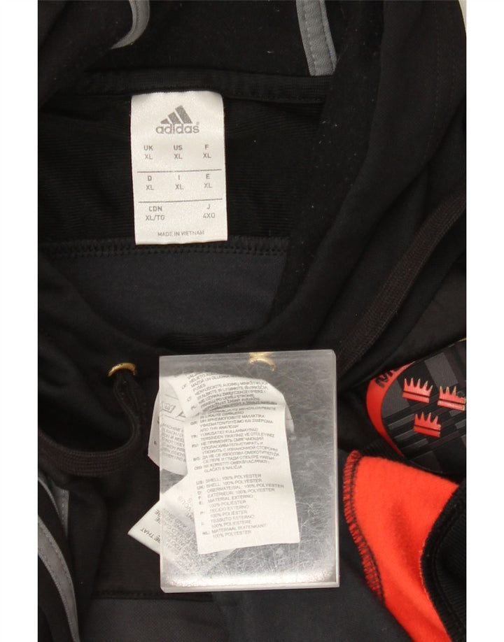 Jumper ADIDAS Munster Rugby pentru bărbați, XL, poliester color bloc