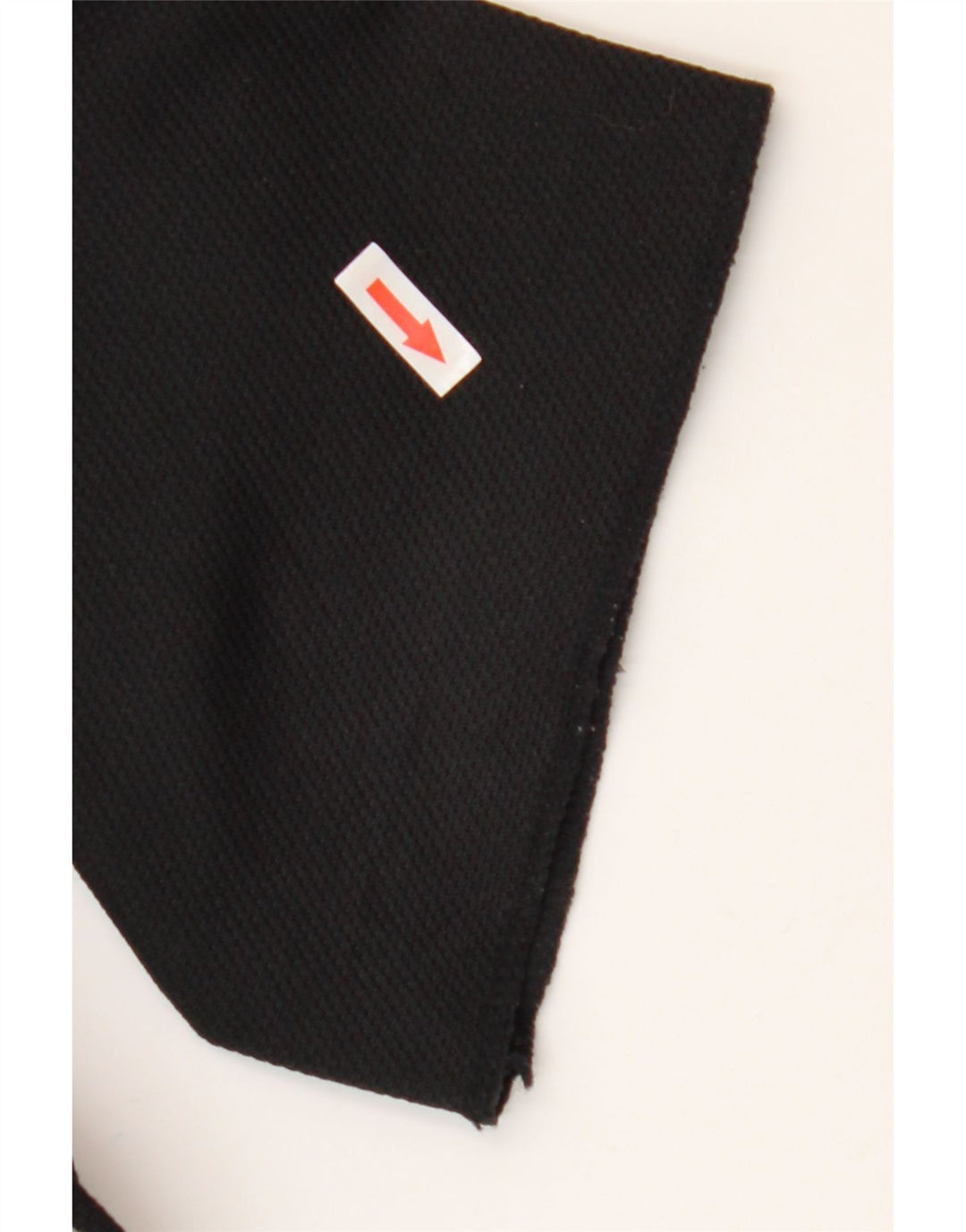 Pantaloni de trening grafic pentru bărbați Umbro, poliester negru mic