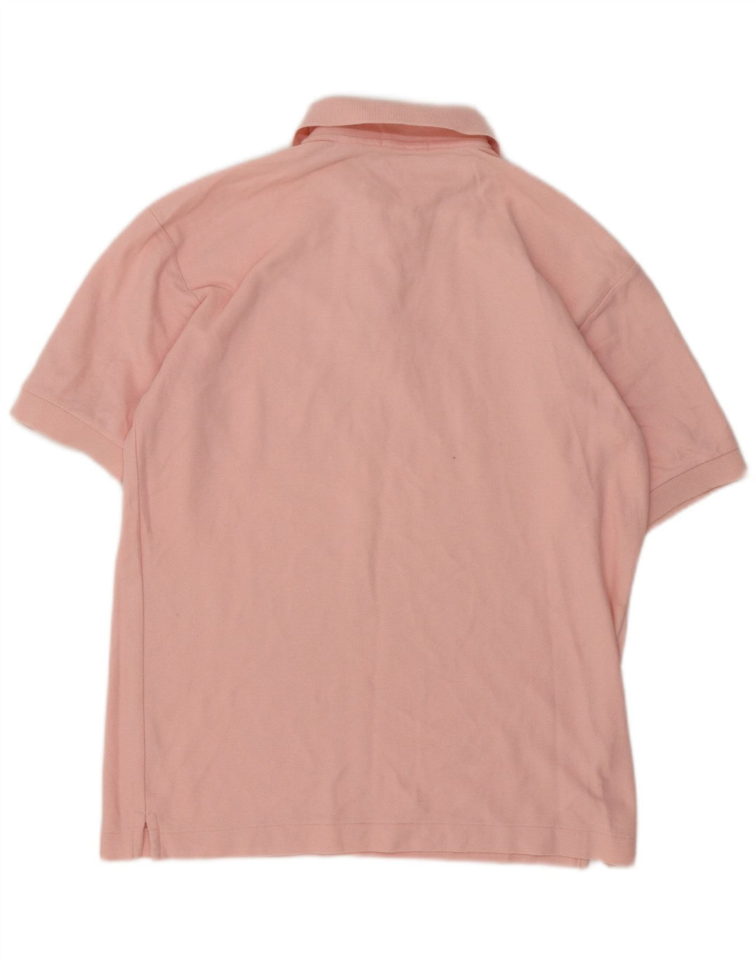 Tricou Polo Fila Bărbați IT 48 Bumbac Roz Mediu