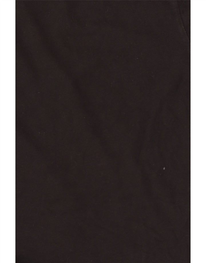 Tricou pentru bărbați The North Face Top mic, negru, bumbac