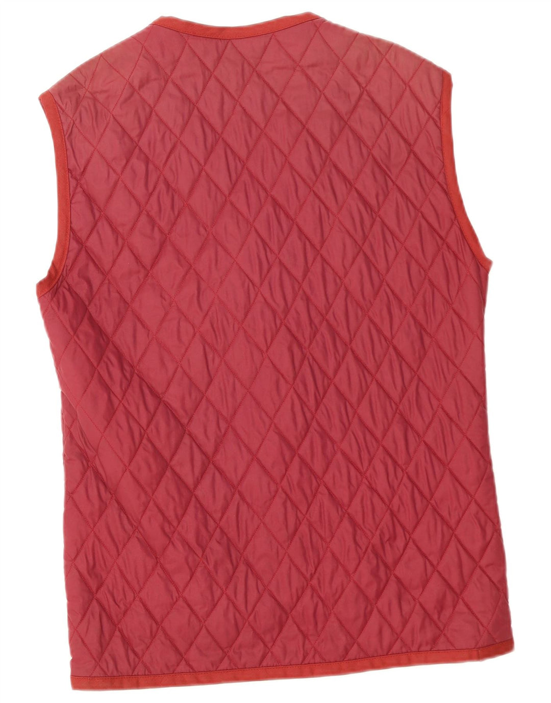 Brugi Gilet matlasat pentru bărbați UK 38 Medium Red Poliamidă