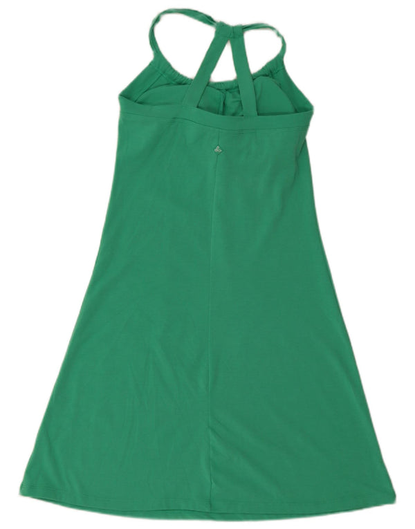 Rochie Halter pentru femei Prana UK 6 XS Verde