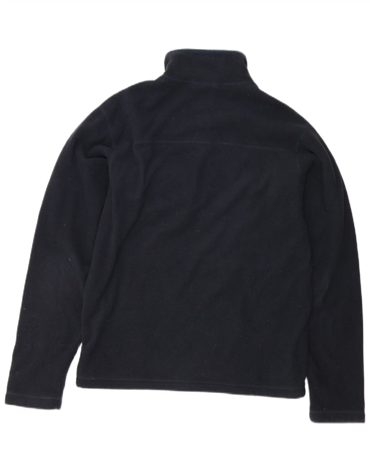 Jachetă pentru bărbați Timberland Fleece UK 38 Medium Bleumarin