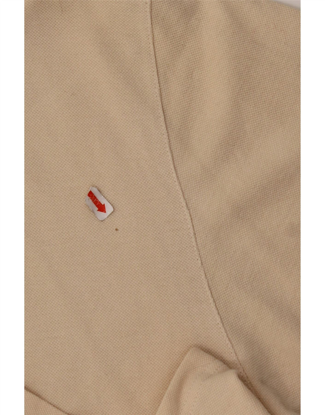 DIADORA Tricou Polo XL Bej Bumbac