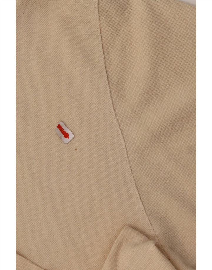 DIADORA Tricou Polo XL Bej Bumbac