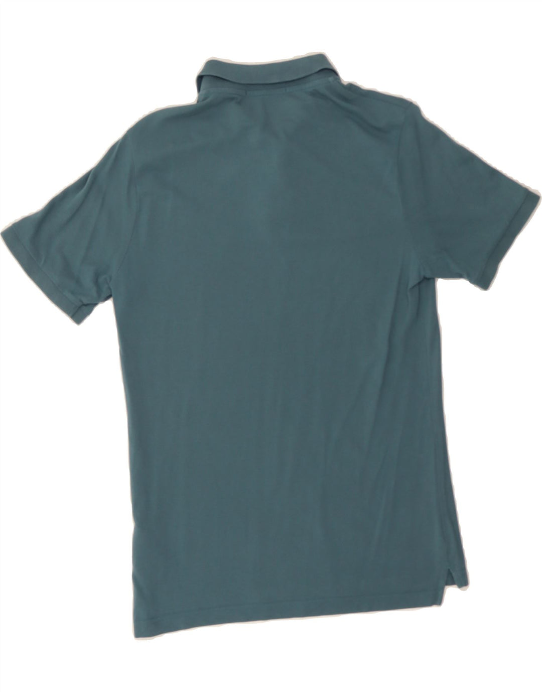 CALVIN KLEIN JEANS Mens Polo Shirt Small Blue Cotton Vintage Calvin Klein Jeans and Second-Hand Calvin Klein Jeans from Messina Hembry 
