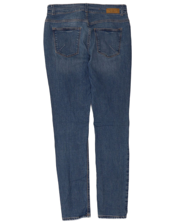 Esprit Blugi Slim Femei L30 L30 Bumbac Albastru