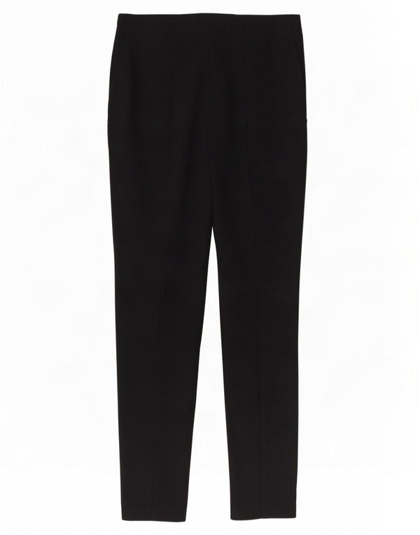Marks & Spencer Pantaloni skinny casual pentru femei UK 10 Small W28 L28 Negru