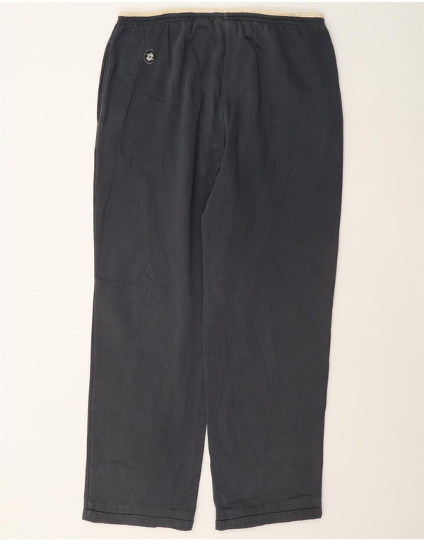Pantaloni de trening Lotto pentru femei UK 18 XL bumbac gri
