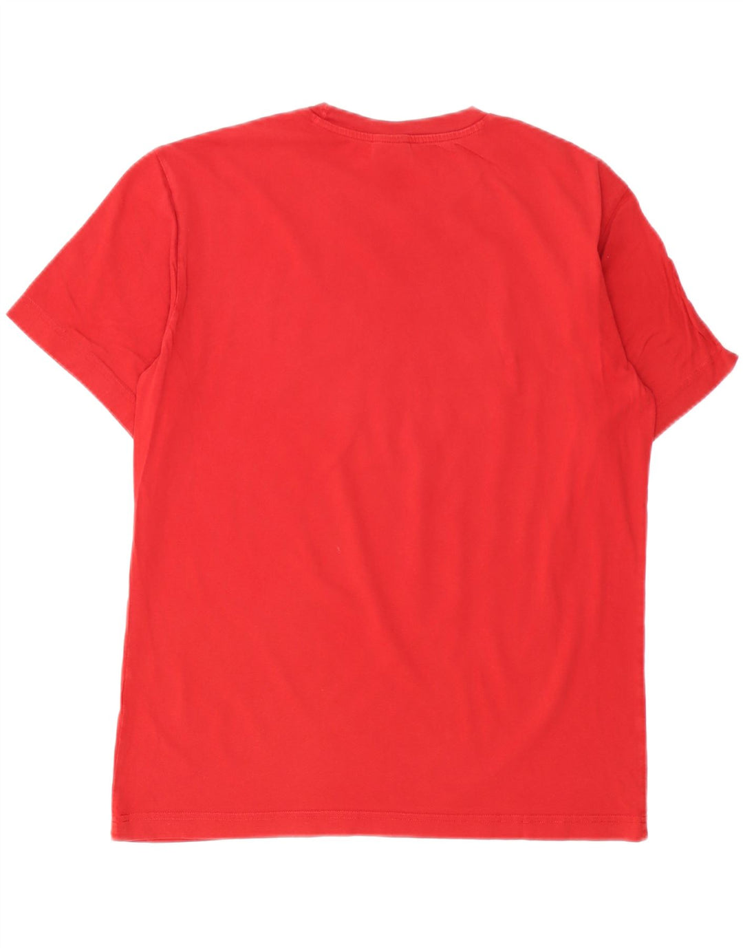 Tricou grafic pentru bărbați Champion Top Medium Red