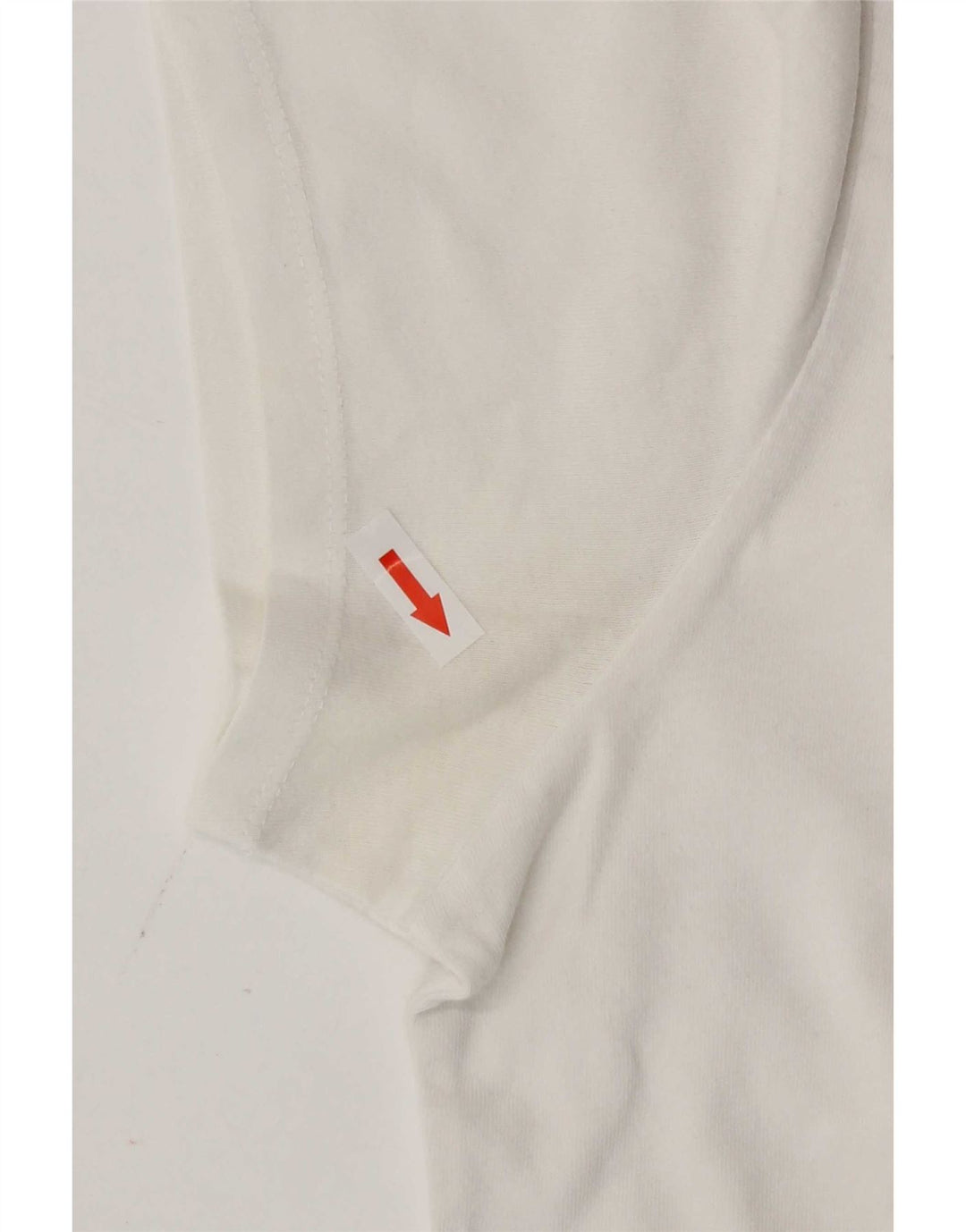 Tricou grafic Levi's pentru femei Top UK 16 Large White